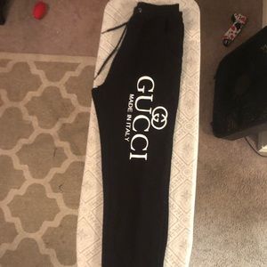 Gucci Sweatpants
